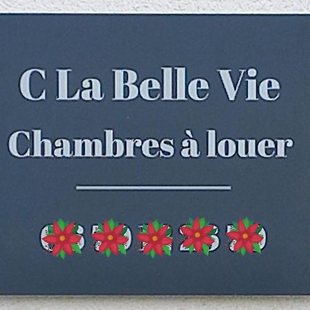 Отель C La Belle Vie Пессак Экстерьер фото